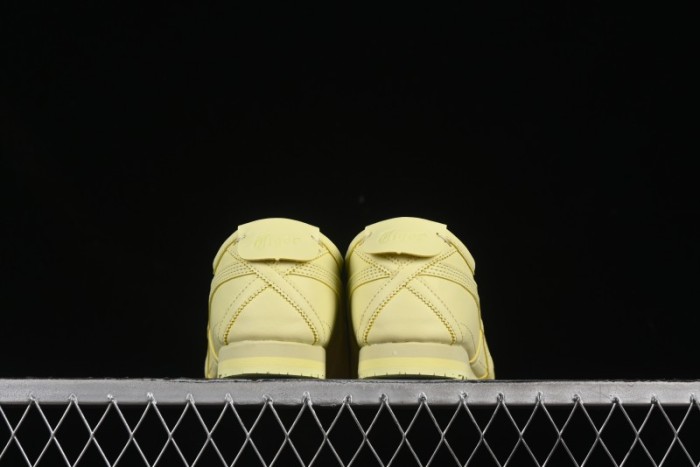 Onitsuka Tiger Mexico 66 Cactful-S Low-Top Leather Running Shoes in Pastel Colorway - 1183C347-750