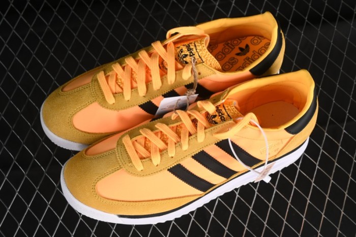 Adidas Originals SL 72 RS Retro Running Shoes with Ecotex Tongue and EVA Midsole - IH7912