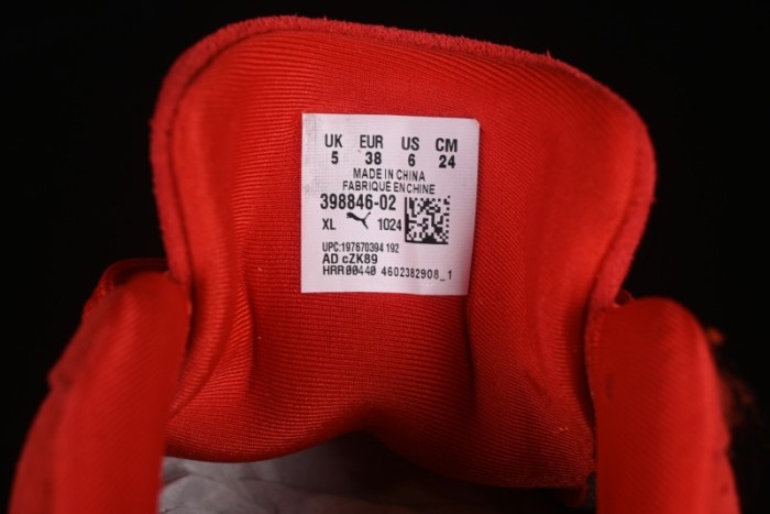 Puma The Open Product x Puma Speedcat Racing Series Low-Top Lifestyle Casual Shoes - 398846-02