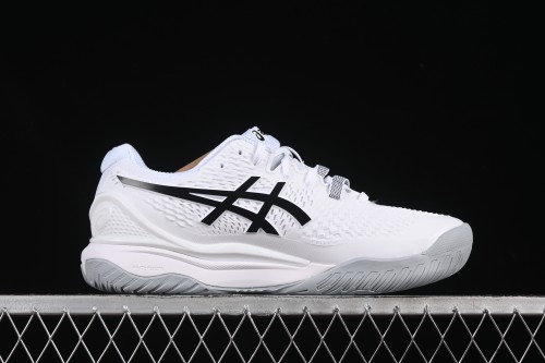 Asics Gel-Resolution 9 Retro Breathable Cushioned Casual Running Shoes - 1041A330-100
