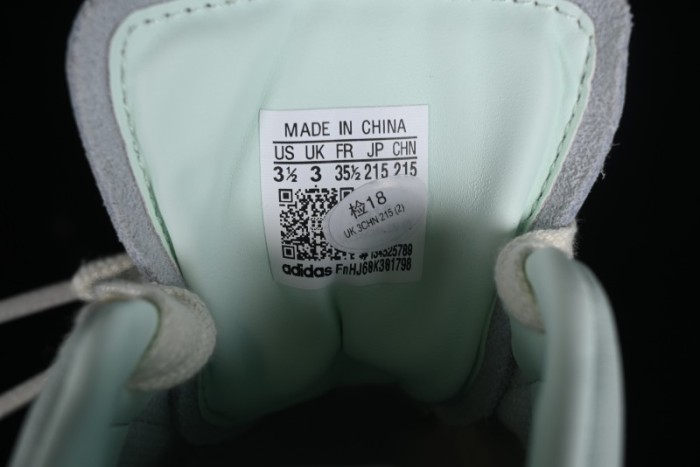 Adidas Labcourt IF1708 Retro Style Casual Sneakers - IF1708 1