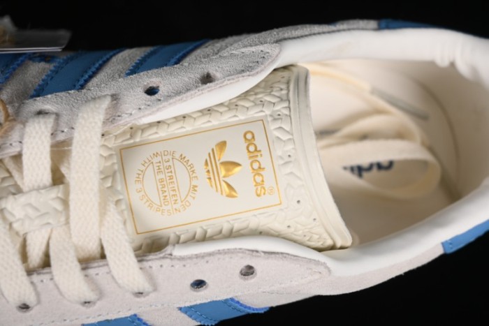 Adidas Originals Gazelle Indoor Retro Casual Anti-Slip Wear-Resistant Low-Top Sneakers - IF4491 1