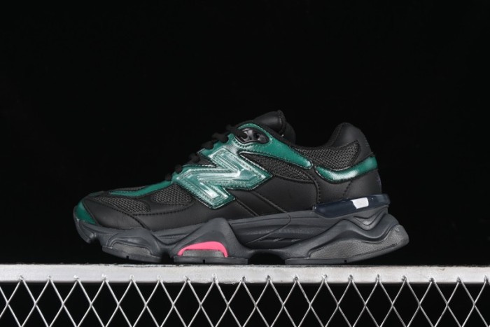 New Balance 9060 Retro Casual Running Shoes with ABZORB Cushioning Technology - U9060ML