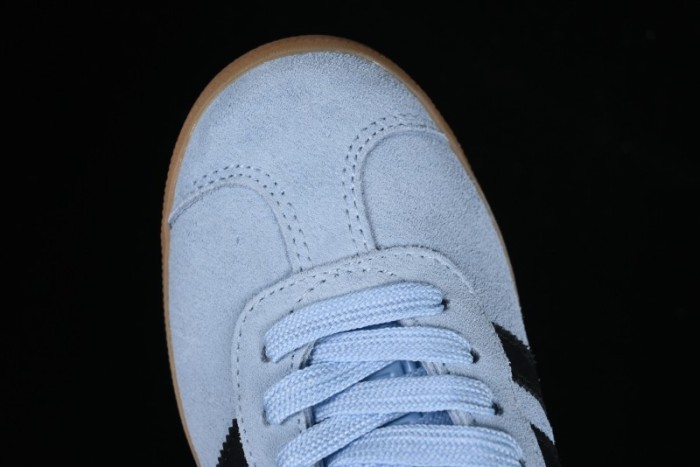 Adidas Originals Gazelle JI2076 Retro Casual Slip-Resistant Wear-Resistant Low-Top Sneakers 1