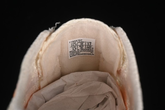 Onitsuka Tiger Mexico 66 Sabot Slip-On Shoes with Breathable Mesh Upper - 1183A707-020