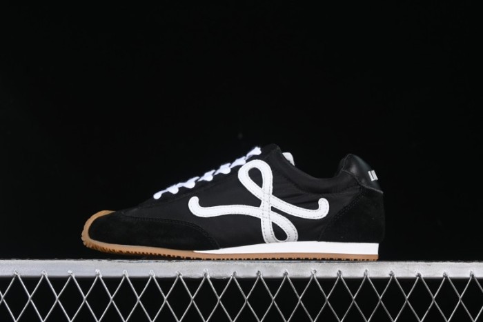 Loewe Ballet Runner 2.0 Sneakers Retro Style Low-Top Casual Sports Shoes - Ballet Runner 2.0