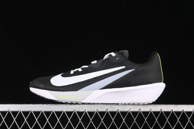 Nike Zoom Rival Fly 4 Lightweight Responsive Running Shoes with Flyknit and React Technology - FV6040-001