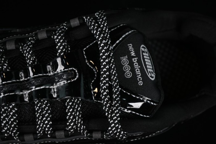 New Balance 1000 Series Retro Dad Style Low-Top Casual Running Shoes - M1000WS