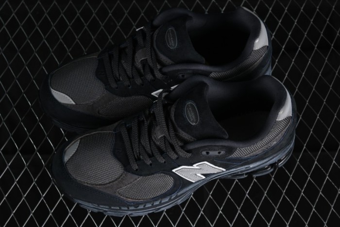 New Balance 2002 Series Retro Casual Running Shoes with Upgraded N-ERGY Cushioning - M2002RBV 1