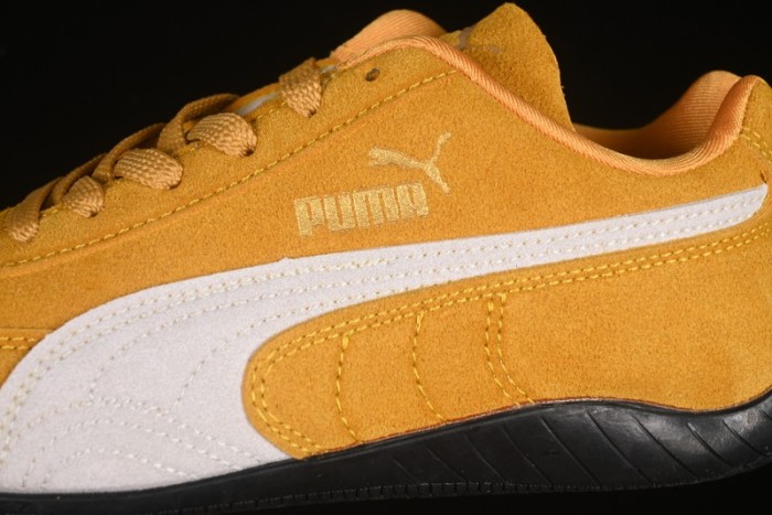Puma Speedcat Lifestyle Low-Top Sneakers for Racing Enthusiasts - 398846-06