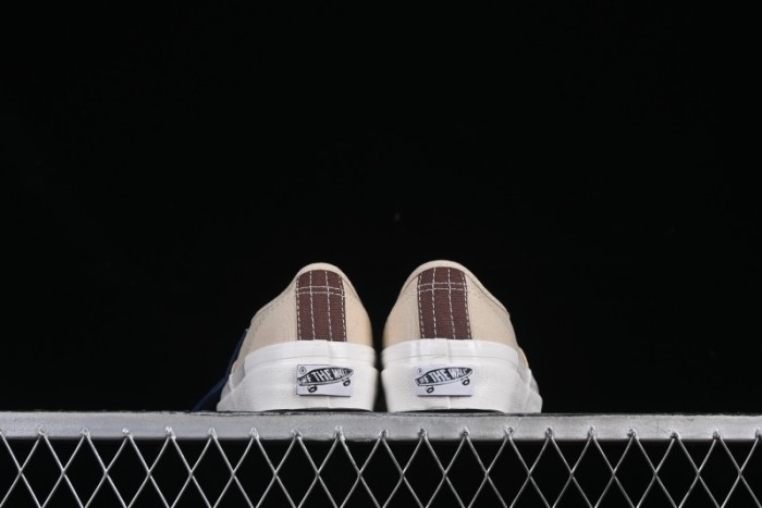 Vans Authentic Reissue 44 Low-Top Casual Skate Shoes - VN000CQA4A3