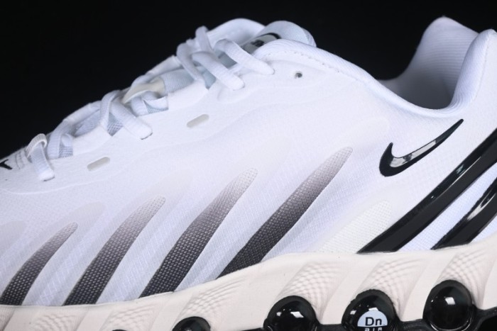 Nike Air Max Dn Running Shoes with Dynamic Air Cushion Technology - FQ7860-100