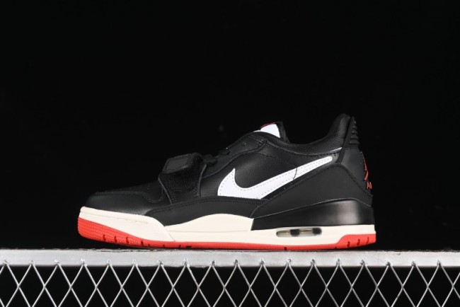 Nike Air Jordan Legacy 312 Low AJ312 Sneakers with Strap - HJ9029-010