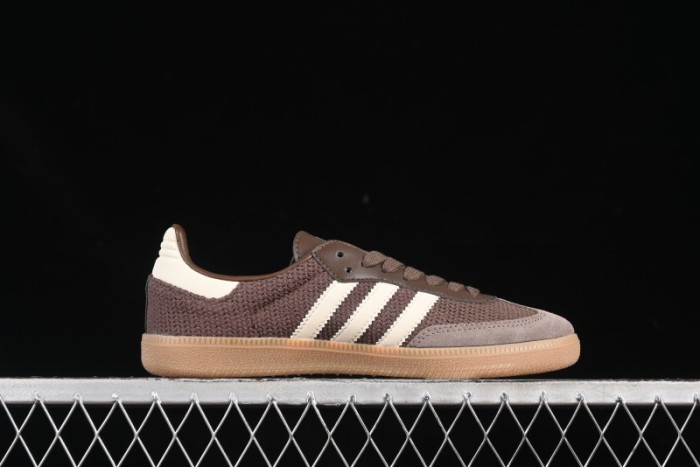 Adidas Samba OG Casual Sneakers - JI3184
