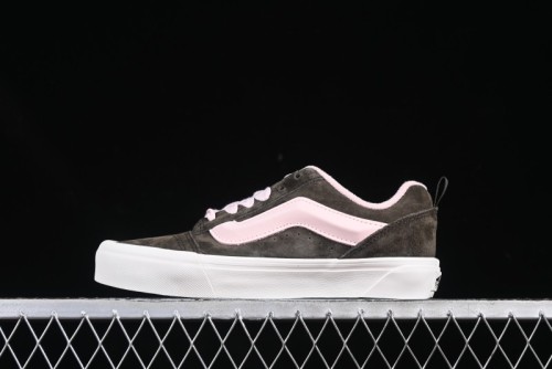 Vans Knu Skool Low-Top Retro Chunky Sneakers - VN000D75O3N