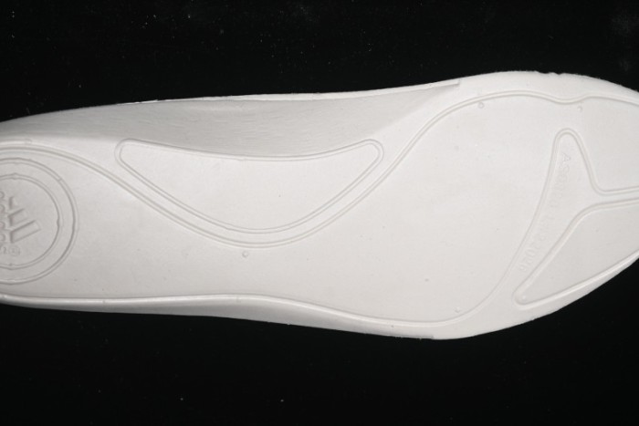 Adidas Lightstrike Pro Running Shoes - White/Black Neon Edition