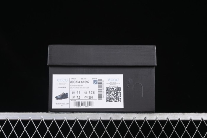 ECCO BIOM Walking Shoes for Men with Natural Motion Technology and Cushioned Comfort - 80033461092