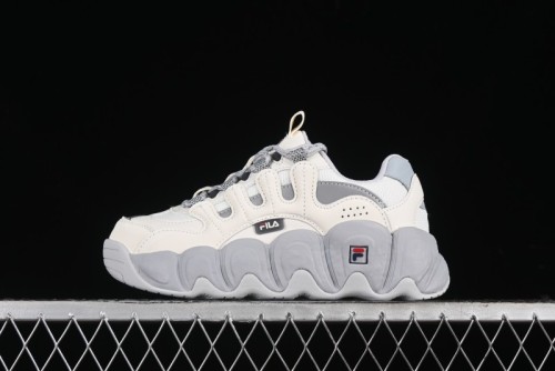 Fila Breathable Cat Paw Sneakers F12W441102FWA with Lightweight Eco-Friendly Material and Cushioned EVA Midsole