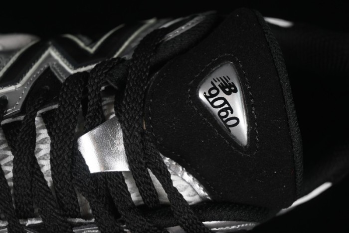 New Balance 9060 Retro Casual Running Shoes with ABZORB Cushioning Technology - U9060SP