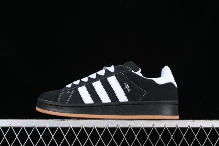 Adidas Originals Campus 00s Retro Casual Sneakers with Chunky Silhouette - IG0792