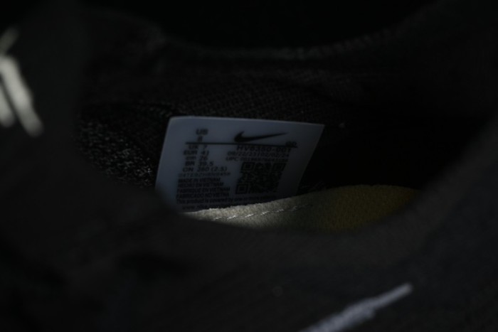 Nike Zoom VaporFly Next 3% Prototype Super Marathon Running Shoes with Dual Air Zoom and ZoomX Foam - HV6350-001