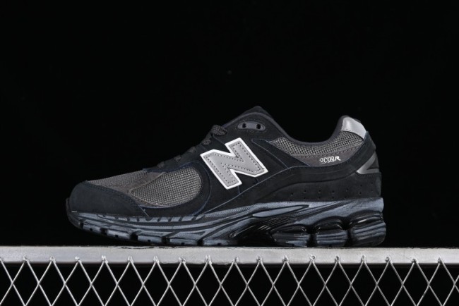 New Balance 2002 Series Retro Casual Running Shoes with Upgraded N-ERGY Cushioning - M2002RBV 1