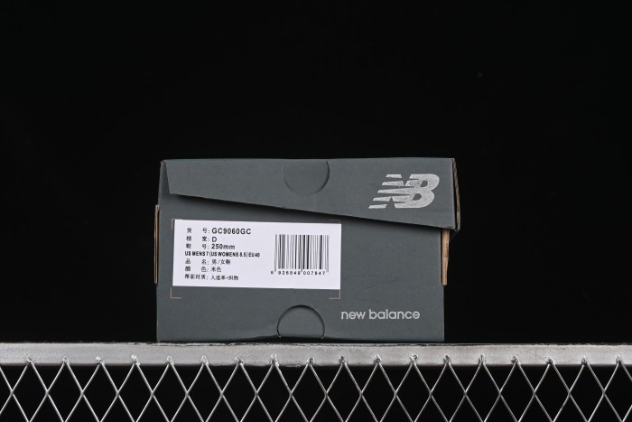 New Balance NB9060 Series Retro Casual Running Shoes with ABZORB Cushioning - GC9060GC