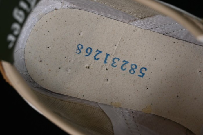 Onitsuka Tiger Mexico 66 Low-Top Leather Casual Running Shoes - DL408-1785 1