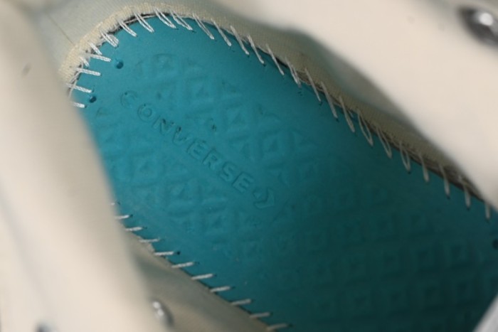 Converse Chuck Taylor All Star 1970s High Top Canvas Sneakers with Noritake Hand-Drawn Elements - A15787C