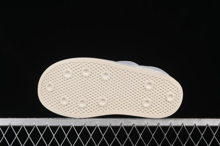 Adidas Puffylette GY1596 Winter Slip-On Sneakers with Warm Lining - AJC3