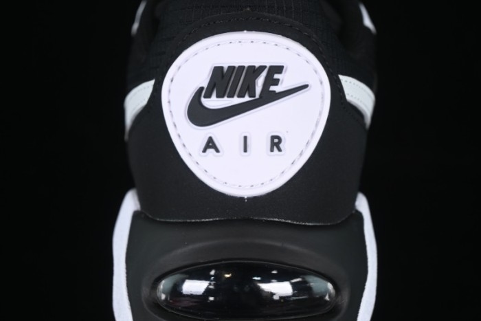 Nike Air Max Correlate Retro Running Shoes with Air Cushion - 580518-011