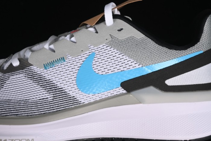 Nike Air Zoom Structure 25 Cushioned Anti-Slip Running Shoes - DJ7883-109