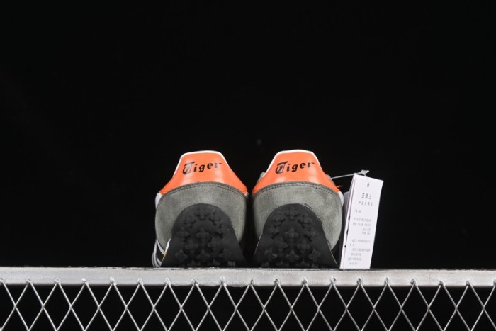 Onitsuka Tiger Edr 78 Low-Top Running Shoes Comfortable Slip-Resistant Durable - 1183B395-300