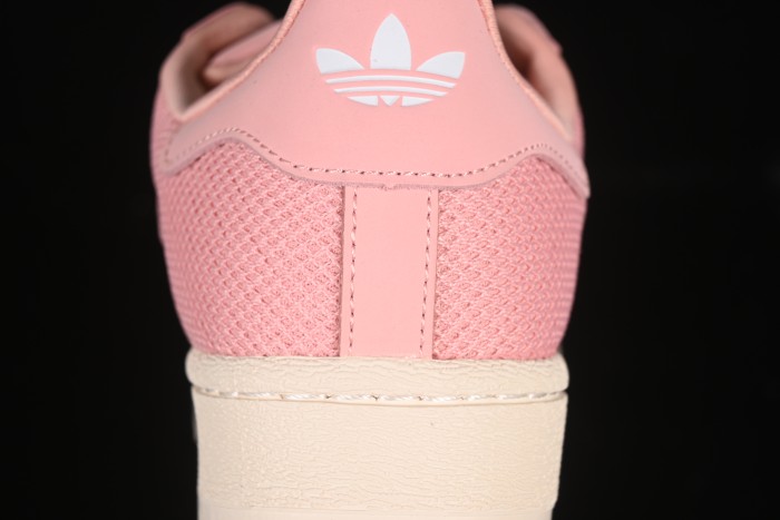 Adidas Clot Superstar Shell Toe Casual Sneakers with Serrated Design - IH3645