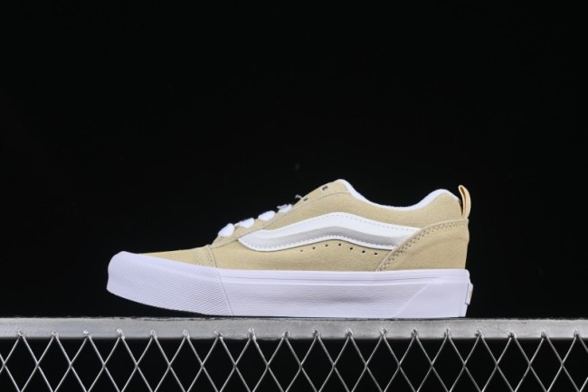 Vans Knu Skool Low-Top Retro Chunky Sneakers - VN000CRPD3Z