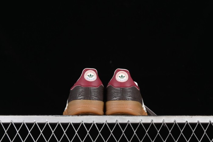 Adidas Originals Gazelle Indoor Retro Casual Anti-Slip Wear-Resistant Low-Top Sneakers - JP5671