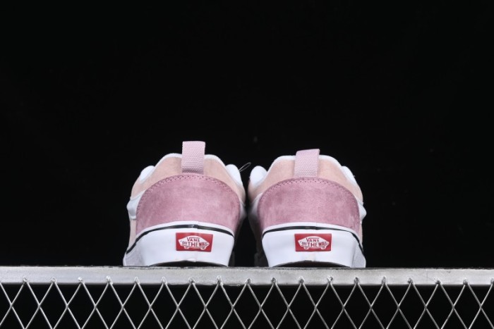 Vans Knu Skool Low-Top Retro Casual Vulcanized Sneakers - VN000CS0C3S