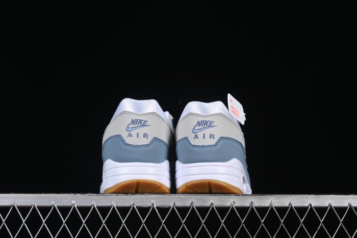 Nike Air Max 1 Retro Running Shoes with Half-Sole Air Cushion - HV1940-100