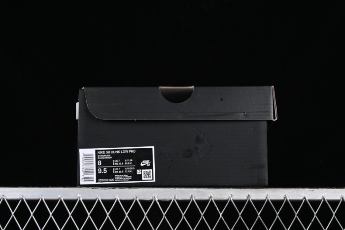 Nike SB Dunk Low The North Face Collaboration - Beige Suede Anniversary High-End Custom Low-Top Casual Skate Shoes - XD6188-020 1