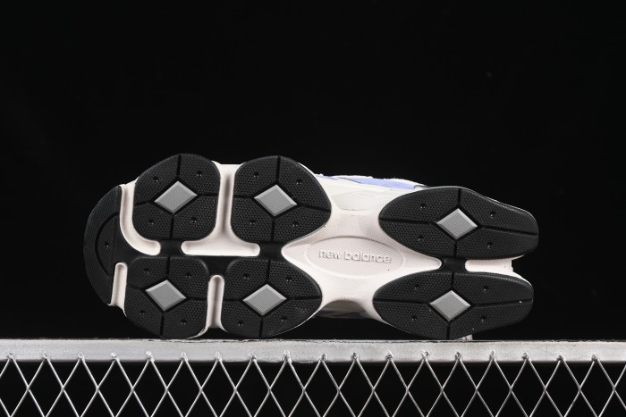 New Balance Joe Freshgoods x New Balance 9060 Collaborative Retro Running Sneakers with ABZORB Cushioning - U9060JBA