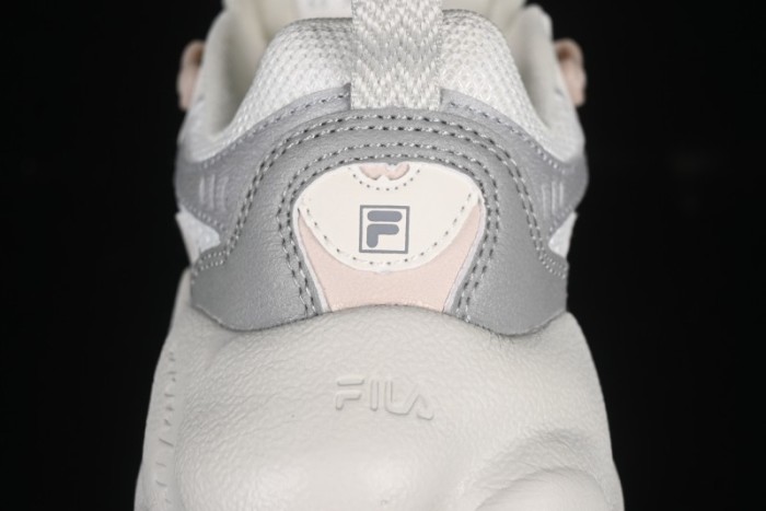 Fila Fusion Fern 2.0 Retro Chunky Sneakers with 3CM Height Increase - F12W511101FCF