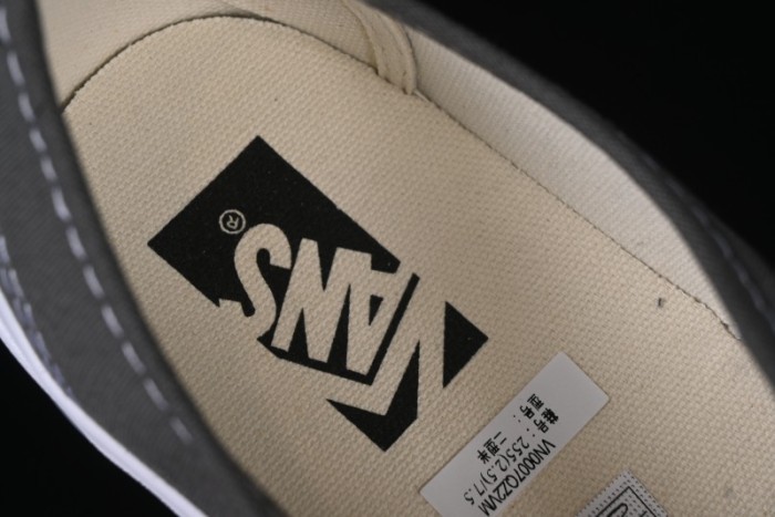 Vans Authentic Reissue 44 Low-Top Casual Skate Shoes - VN0007QZ2VM