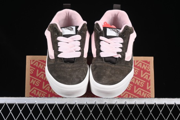 Vans Knu Skool Low-Top Retro Chunky Sneakers - VN000D75O3N