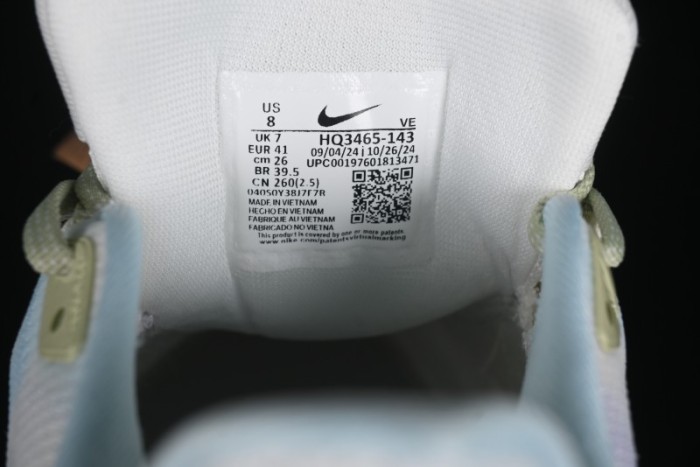 Nike Air Zoom Pegasus 41 Breathable Lightweight Running Shoes with Cushioning - HQ3465-143