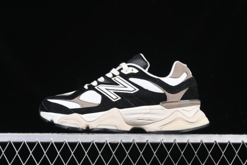 New Balance NB9060 Series Retro Casual Running Shoes with ABZORB Cushioning - U9060BLZ