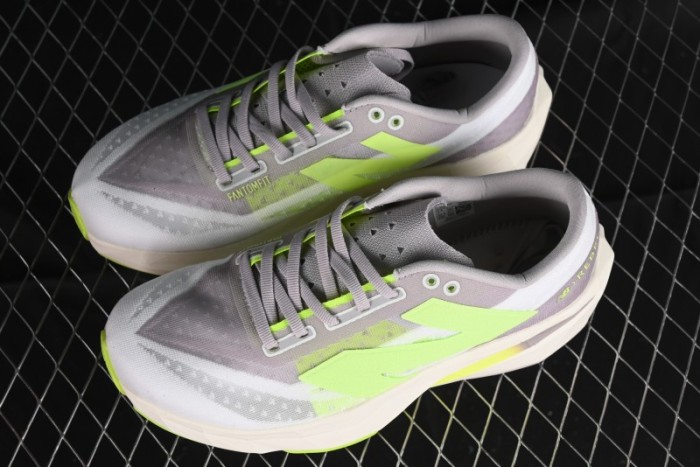 New Balance FuelCell Rebel V4 Low-Top Anti-Slip Wear-Resistant Versatile Casual Running Shoes - MFCXLUM