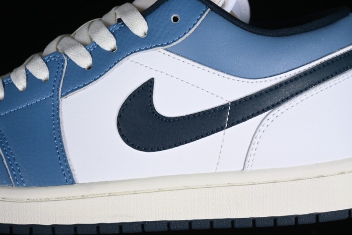 Nike Air Jordan 1 Low AJ1 Casual Lifestyle Sneakers - HM3711-144