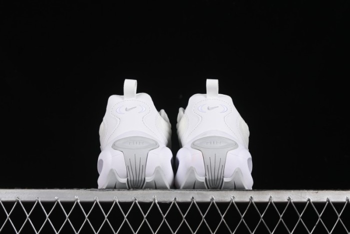 Nike Air Max Portal Retro Running Shoes with Air Cushion - HF3053-100