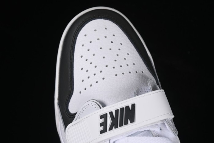 Nike Air Jordan Legacy 312 Low Sneakers with Velcro Strap and Triple Design - HV1811-101