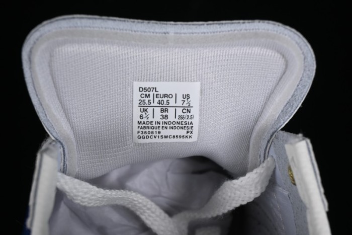 Onitsuka Tiger Mexico 66 Low-Top Leather Sneakers for Casual Running - D507L-0152 1